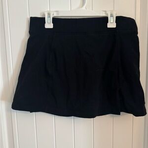 Pink Victoria’s Secret Black Skirt size medium